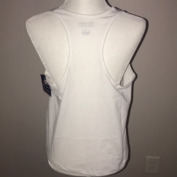 Champion racer back tank top shirt NWT Large - Picture 4 of 9